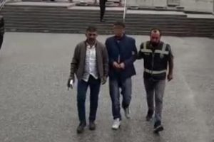 Yakalanan hırsız: Yapmadan duramıyorum!