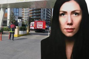 L&uuml;ks sitede feci şekilde &ouml;lm&uuml;şt&uuml; cenazesi &uuml;lkesine g&ouml;t&uuml;r&uuml;ld&uuml;