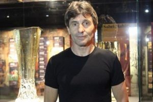 Rotariu'dan Galatasaray Stadyum M&uuml;zesi'ne ziyaret