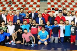Taha Akg&uuml;l'&uuml;n g&ouml;z&uuml; 6'ıncı şampiyonlukta