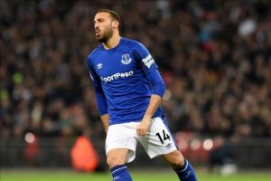 "Kusura bakma Cenk Tosun"