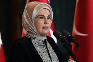 Emine Erdoğan, Bursa'dan gelen mektubu paylaştı