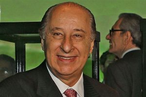 FIFA'dan Del Nero'ya &ouml;m&uuml;r boyu men