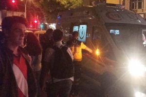 Kız meselesi kavgasında kan aktı!