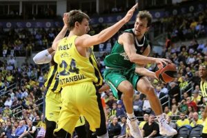 EuroLeague'de Final Four eşleşmeleri belli oldu