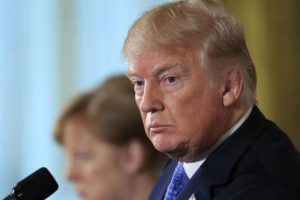 Trump, Ortadoğu &uuml;lkelerine mesaj g&ouml;nderdi