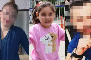 5 yaşındaki engelli kızını bakıcıya bırakıp kayboldu