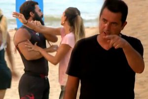 Survivor'da Acun'dan Turabi'ye şok s&ouml;zler!