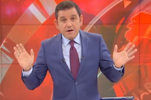Fatih Portakal'dan tek kelimelik a&ccedil;ıklama!