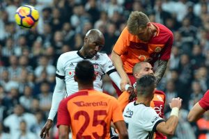 Galatasaray ile Beşiktaş 343. randevuda
