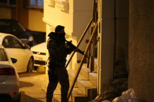DEAŞ operasyonu: 41 kişi g&ouml;zaltına alındı