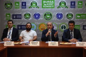 Bursa Kent Konseyi b&uuml;nyesinde Yabancılar Meclisi kuruldu