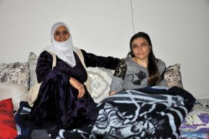 Y&uuml;r&uuml;yerek girdiği ameliyattan fel&ccedil;li &ccedil;ıktı
