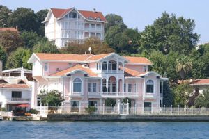 Tarihi Af! Boğazi&ccedil;i'ndeki yalılar da dahil edildi