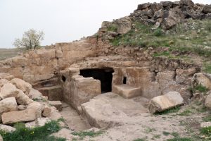 Gizemli tapınakta yeni koridorlar keşfedildi