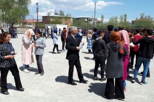 'İkinci &Uuml;niversite' tanıtım &ccedil;alışmaları s&uuml;r&uuml;yor