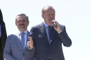 Erdoğan: İstanbul ne derse T&uuml;rkiye onu der