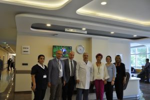 Bursa Aritmi Osmangazi Hastanesi uluslararası sağlık turizmi yetki belgesi aldı