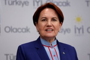 Akşener: Kılı&ccedil;daroğlu, aklındaki ismi s&ouml;yledi