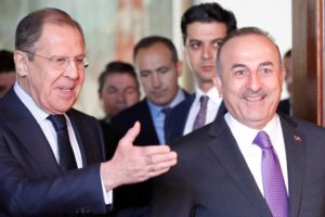 T&uuml;m g&ouml;zler Moskova'da! Kritik zirve başladı