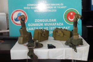 TIR şof&ouml;r&uuml;: F&uuml;ze par&ccedil;alarını isteyerek getirmedim
