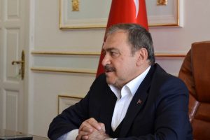 Eroğlu: İstanbul barajları şu anda y&uuml;zde 90 seviyesinde dolu