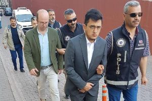 Kayseri'de FET&Ouml;'den 5 tutuklama