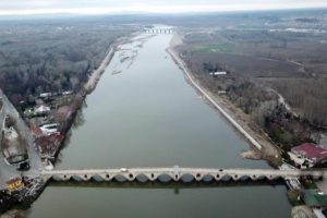 DSİ: Kanal Edirne Projesi'nde sona gelindi