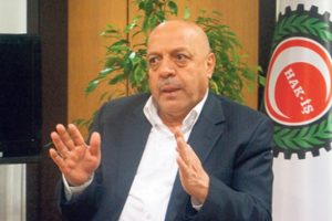 Hak-İş Genel Başkanı Bursa'da: "1 Mayıs'ı iş&ccedil;ilerle coşkuyla kutlayacağız"