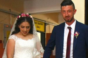 Evlendikten 4 yıl sonra hayallerine kavuştular