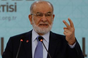Saadet Partisi lideri Karamollaoğlu: Adayımızı belirleyeceğiz...