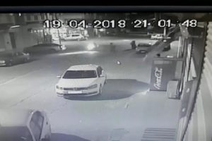 Motosikletli 3 gasp&ccedil;ı yakalandı