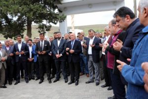 20 yıllık kan davası b&ouml;yle son buldu