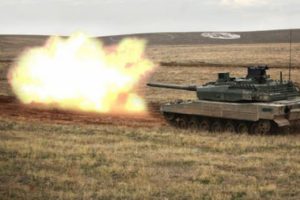 ALTAY tankı yerli sanayinin vitrini olacak
