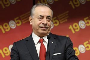Cengiz: Galatasaray değerleri kazanmak kadar &ouml;nemli