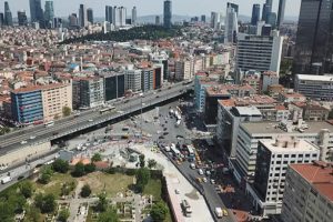 Kabataş-Mecidiyek&ouml;y-Mahmutbey metro hattında sona yaklaşıldı