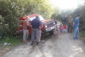 Piknik d&ouml;n&uuml;ş&uuml; kaza: &Ccedil;ok sayıda &ouml;ğrenci yaralandı