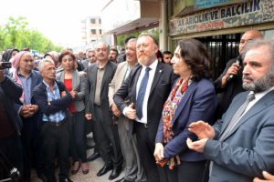 Temelli: HDP olmadan hi&ccedil;bir &ccedil;&ouml;z&uuml;m olmaz