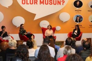 'Sesim Olur musun?' paneliyle kadınların sesi oldular!