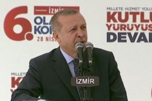 Erdoğan'dan Kılı&ccedil;daroğlu'na: Darbe karşıtı değil darbecisin