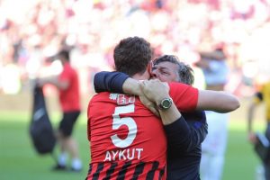Eskişehirspor son dakikada g&uuml;ld&uuml;