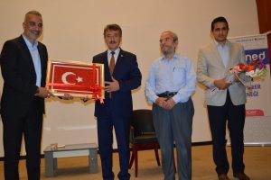 Bursa'da hikayelerle Anadolu'yu anlattı