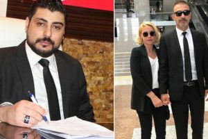 &Uuml;nl&uuml; oyuncu ve eşine saldırmıştı, cinayetten tutuklandı!