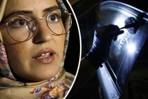 Arkadaşlarıyla buluşan avukat otomobiline gelince şok!