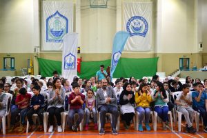 Bursa Yıldırım'da satranç heyecanı