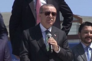 Cumhurbaşkanı Erdoğan: Tam bir kırılma noktasındayız