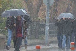 Meteoroloji'den 4 il i&ccedil;in yağış uyarısı