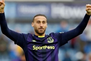 Cenk Tosun o g&ouml;r&uuml;şmeyi a&ccedil;ıkladı!