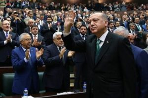AK Parti, Erdoğan i&ccedil;in grup kararı alacak