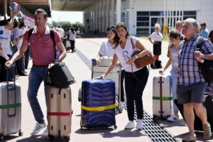 Antalya turizmde 1 milyonu aştı